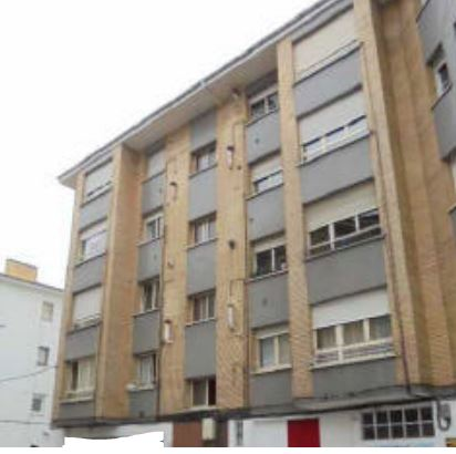 Vista exterior de Pis en venda en Siero