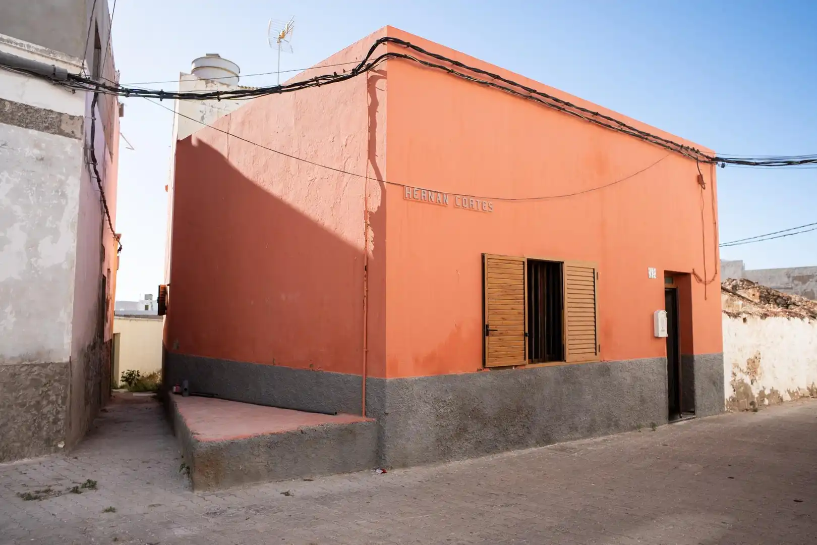 Exterior view of Houses for sale in Ingenio