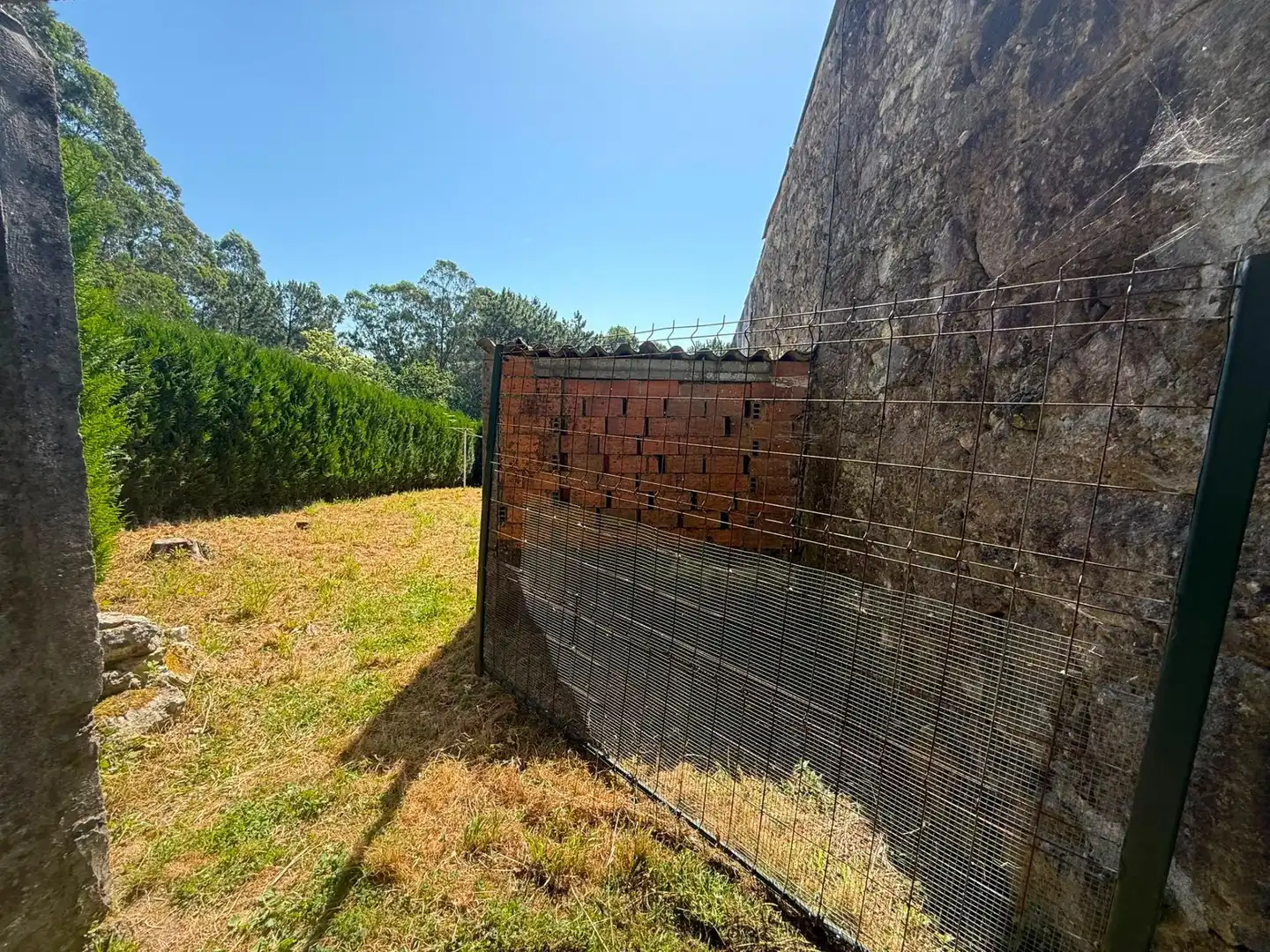 Country homes for sale in Boiro  with Private garden