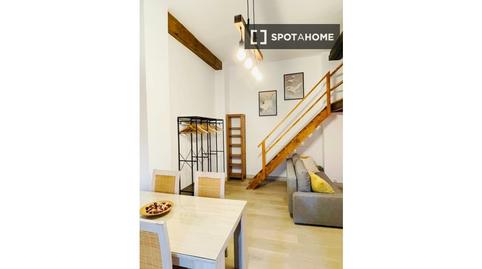 Foto 4 de Estudi per a compartir a Centro Histórico, Málaga