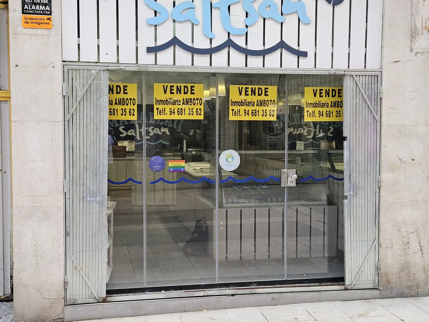 Business premises for sale in Kalebarria Kalea 23, imagen 25