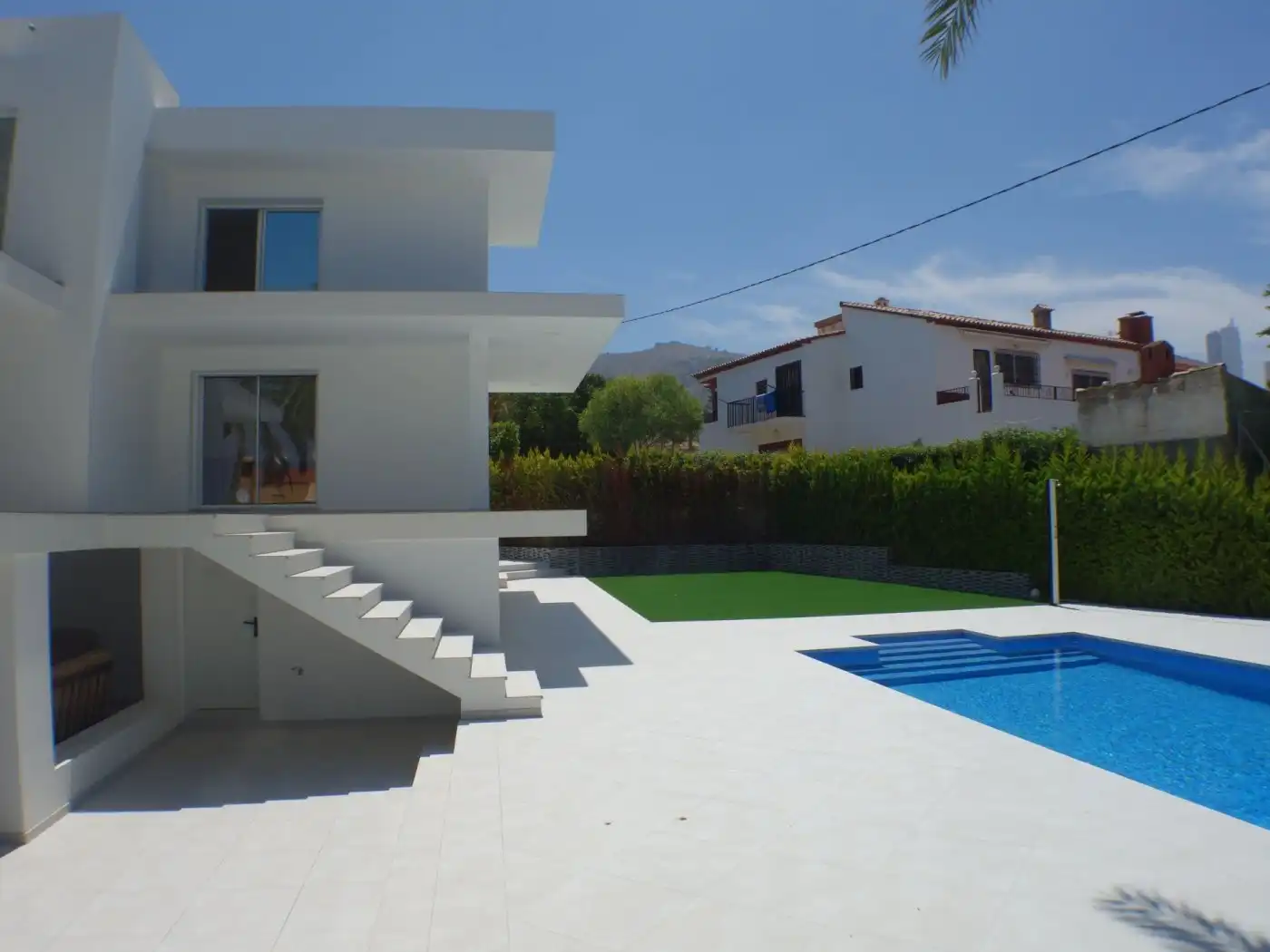Chalet con terraza en venta en Rincón de Loix, imagen 28