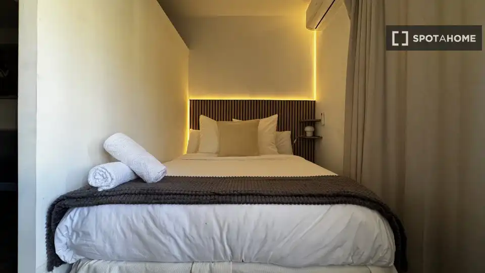 Habitación en Sant Francesc