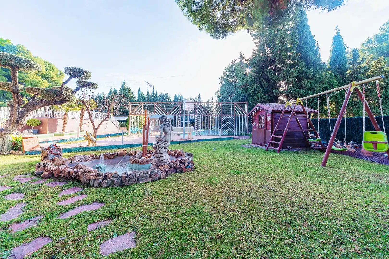 Xalet amb terrassa en venda a Campo Alto - Club de Campo, imagen 14
