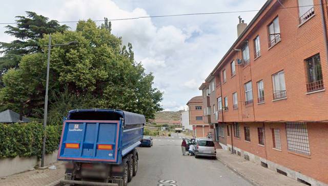 Piso en Venta en Calle Lagos en Las Navas del Marqués