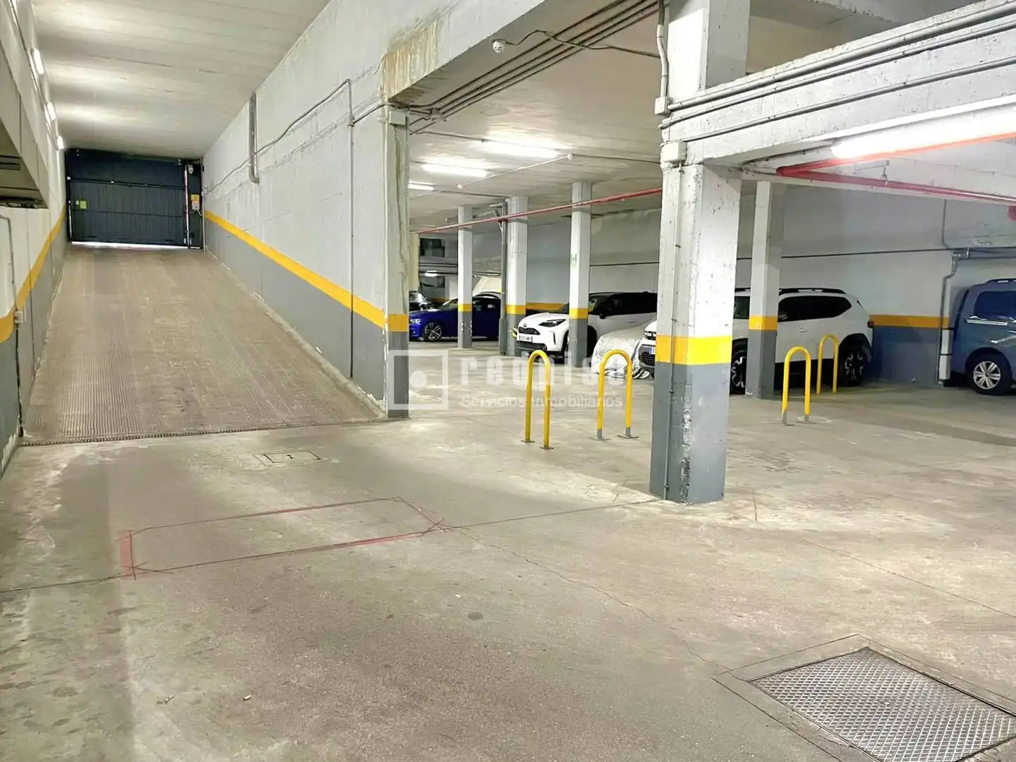 Parking de Garaje en venta en Usera