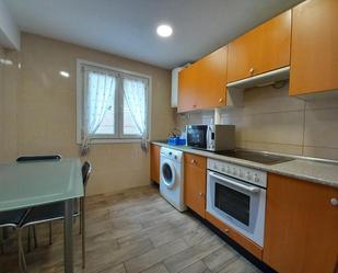 Kitchen of Flat for sale in Barakaldo   with Heating, Terrace and Balcony