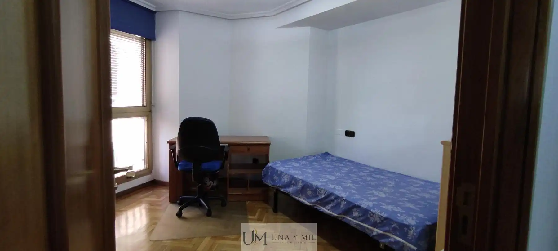 Habitación de Piso en venta en Salamanca con Calefacción, Parquet y Terraza