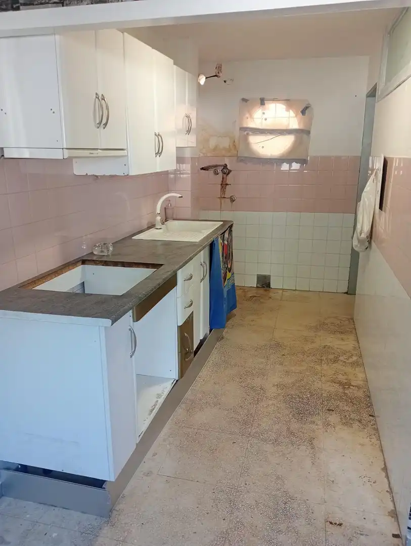 Cuina de Pis en venda en Alhama de Almería amb Balcó