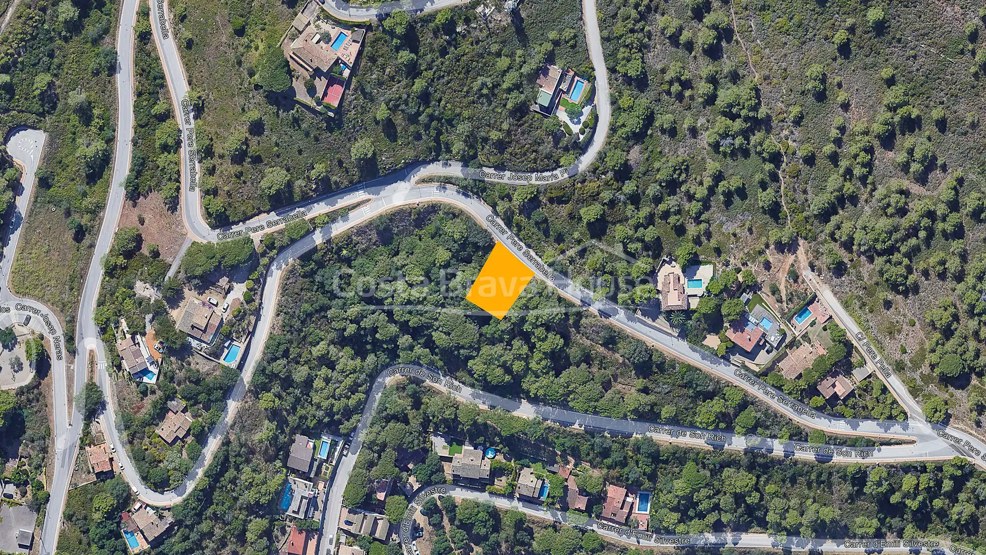 Terrenos y solares en venta en Carrer Pere Serrabella, imagen 14