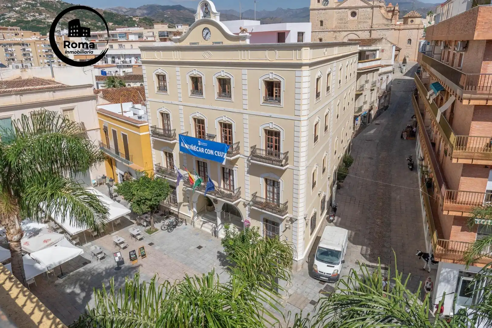 Piso en venta en Almuñecar centro