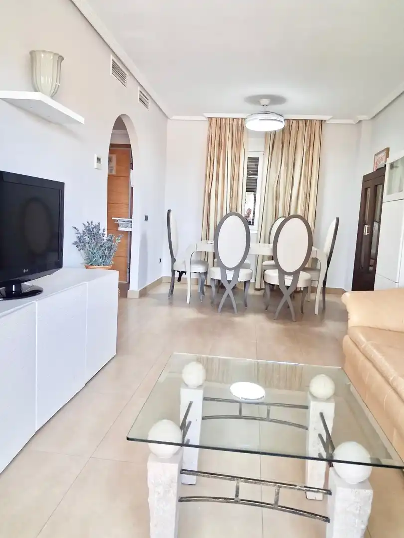 Appartement compact avec piscine à louer à Las Lomas de Rame - Bahía Bella, imagen 3