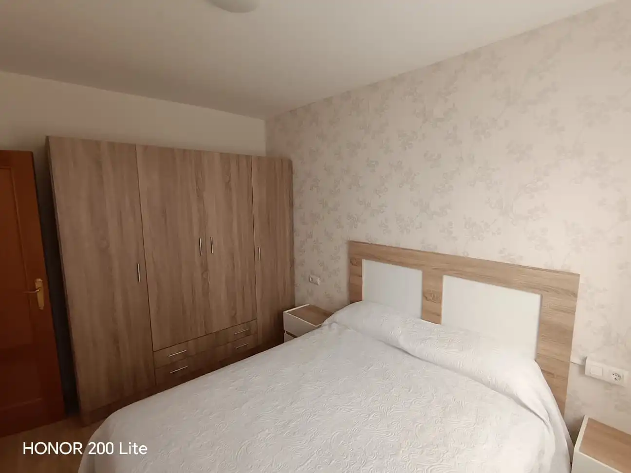 Schlafzimmer von Wohnung zur Miete in Benicarló mit Klimaanlage, Möbliert und Ofen