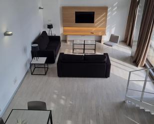 Sala d'estar de Loft en venda en  Valencia Capital amb Terrassa