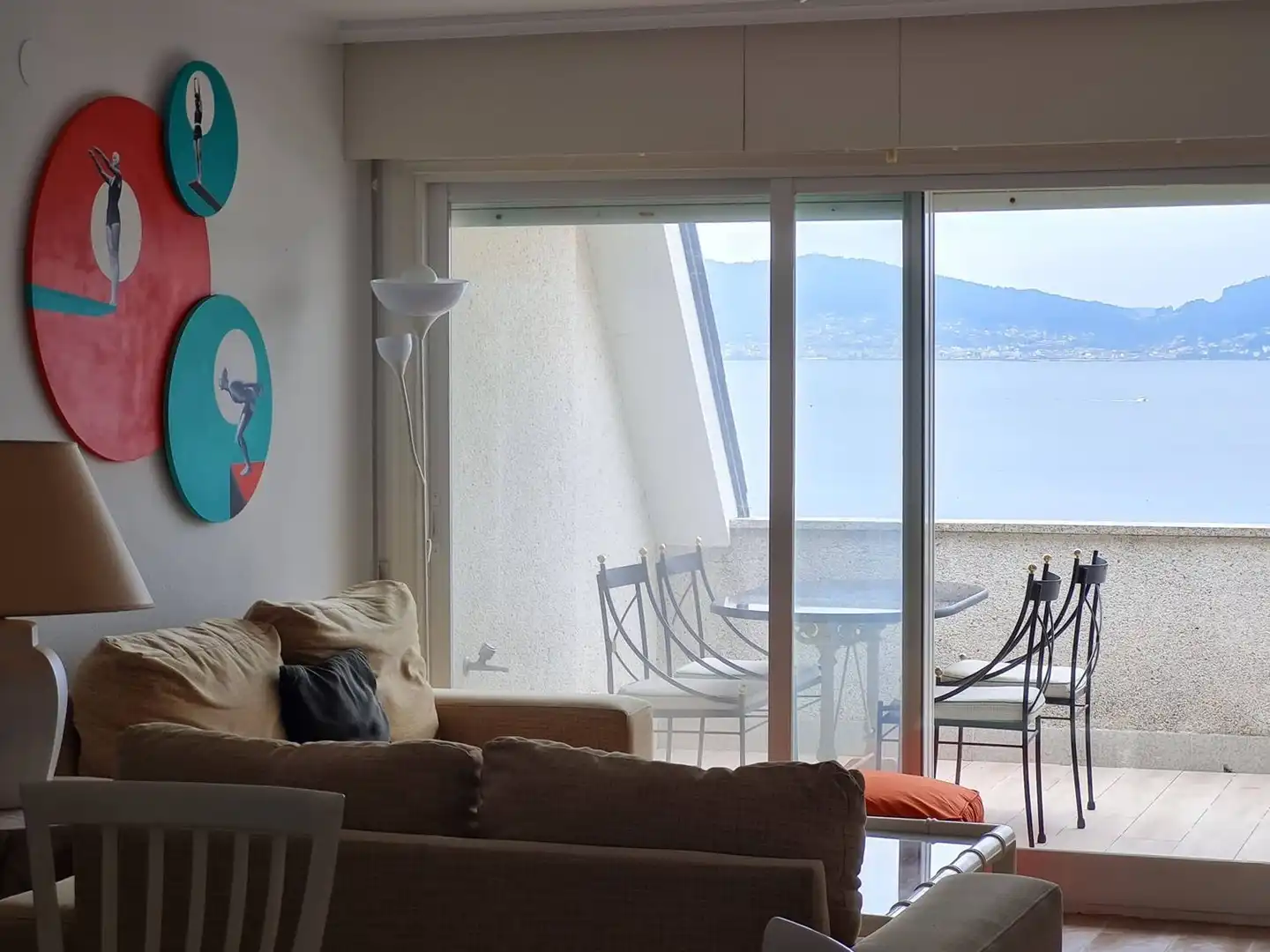 Wohnung mit Aufzug zum Verkauf in Paseo Praia de Silgar, imagen 5