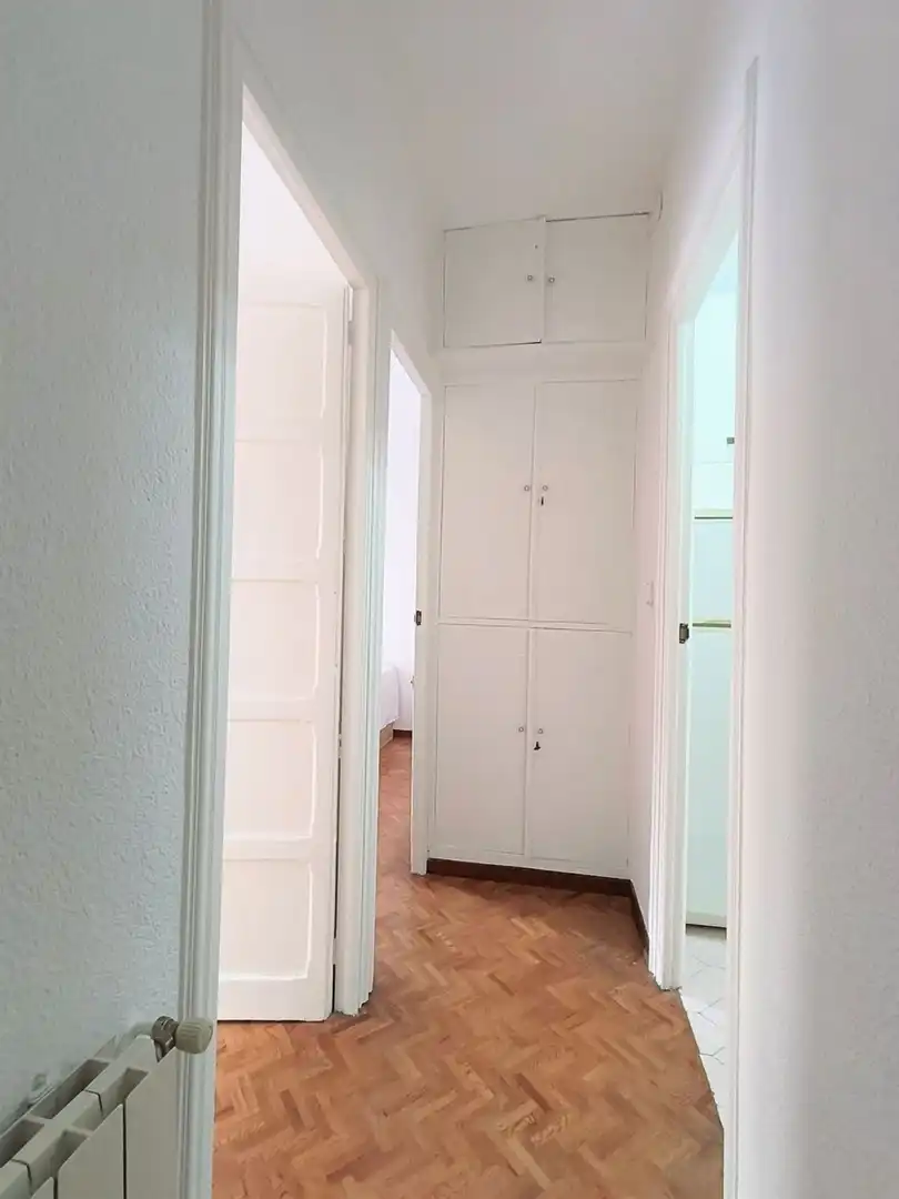 Piso de alquiler en Madrid con Calefacción