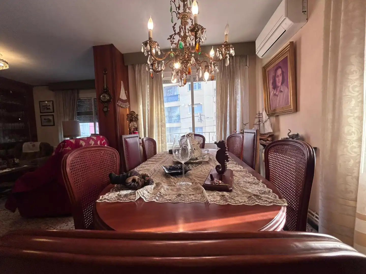 Flat with lift for sale in Rambla de Jaume I, imagen 6