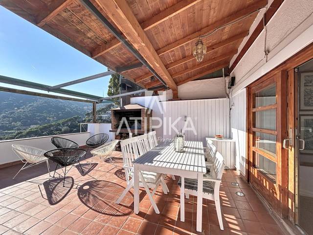 Casa-chalet en Alquiler en Sant Genís dels Agudells