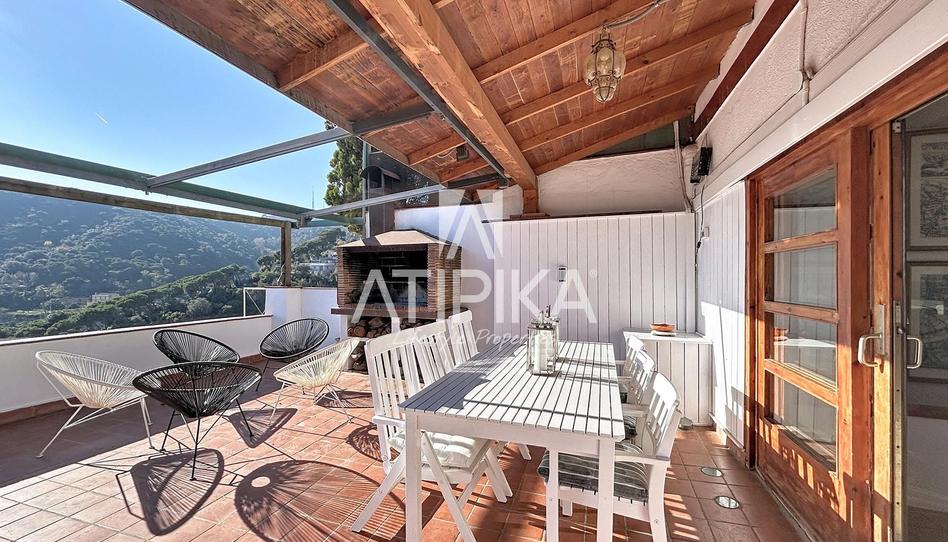 Foto 1 de Casa o xalet de lloguer a Sant Genís dels Agudells, Barcelona