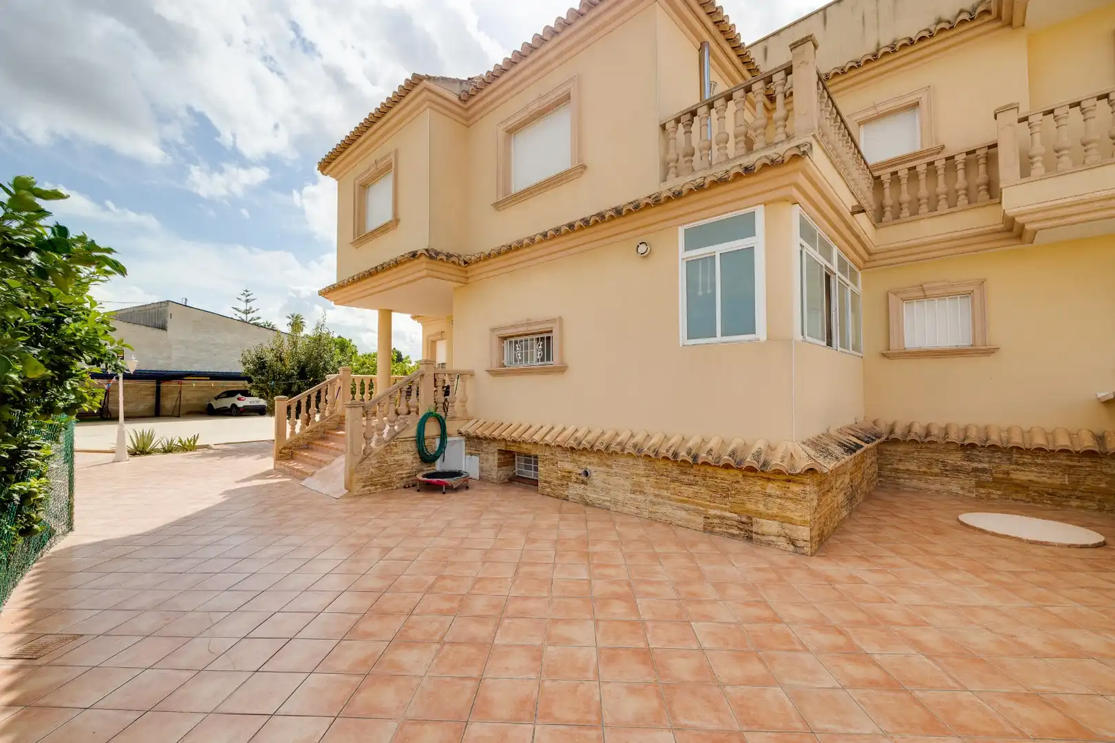 Casa o xalet en venda a Orihuela ciudad