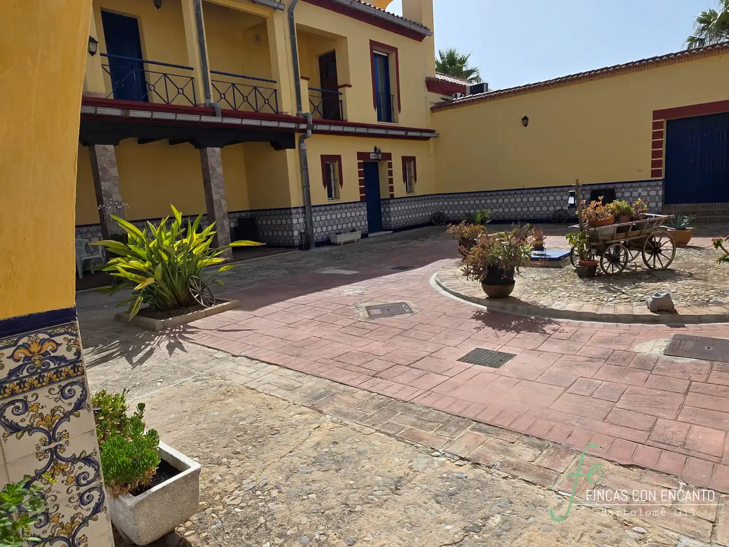 Casa rústica amb piscina en venda a Arcos de la Frontera, imagen 23