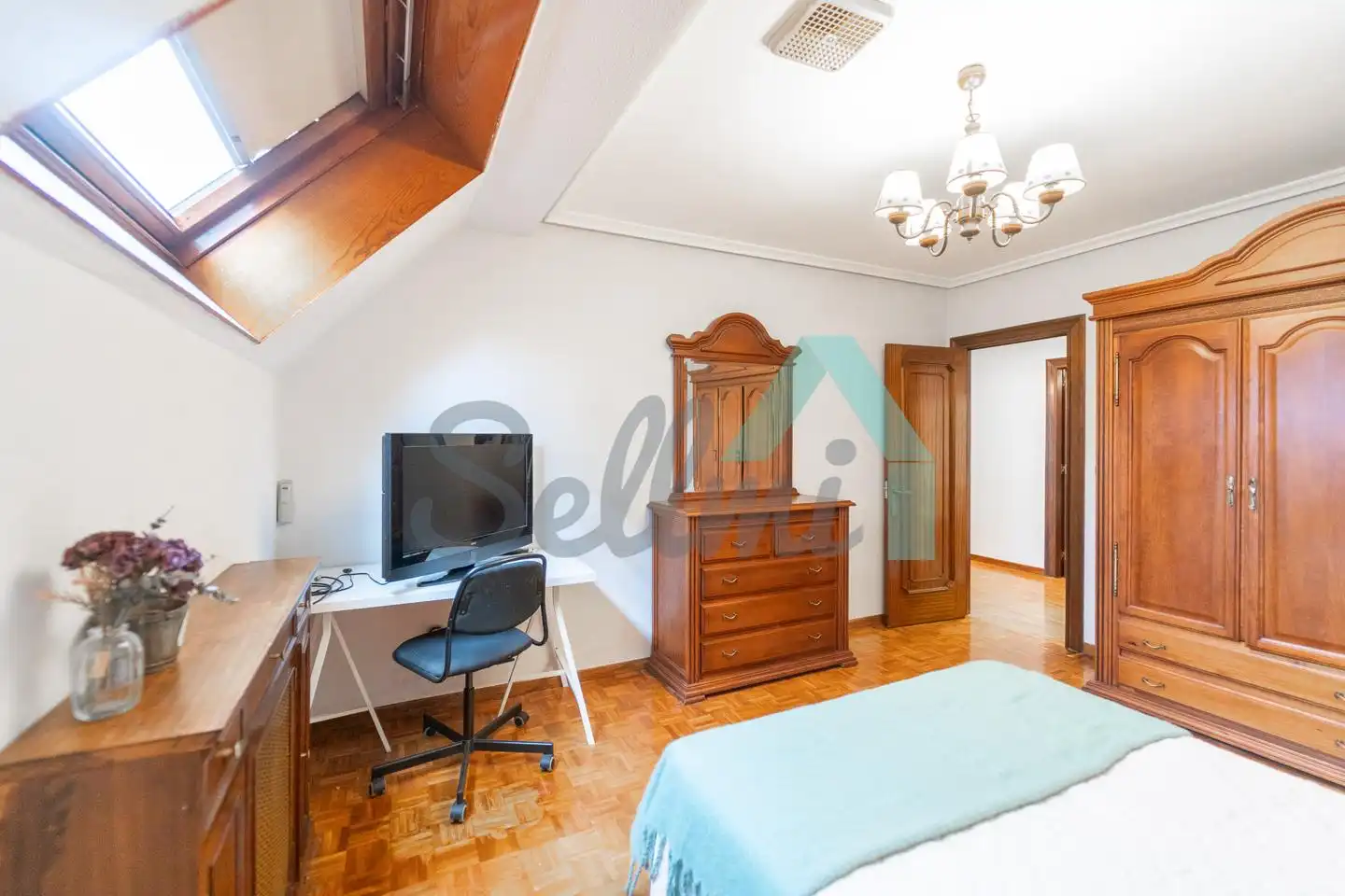 Wohnung mit Aufzug zur Miete in Uría, imagen 13