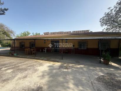 Exterior view of Land for sale in Lucena