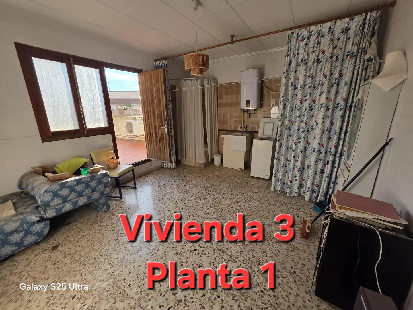 Casa adosada en venta en Petrer