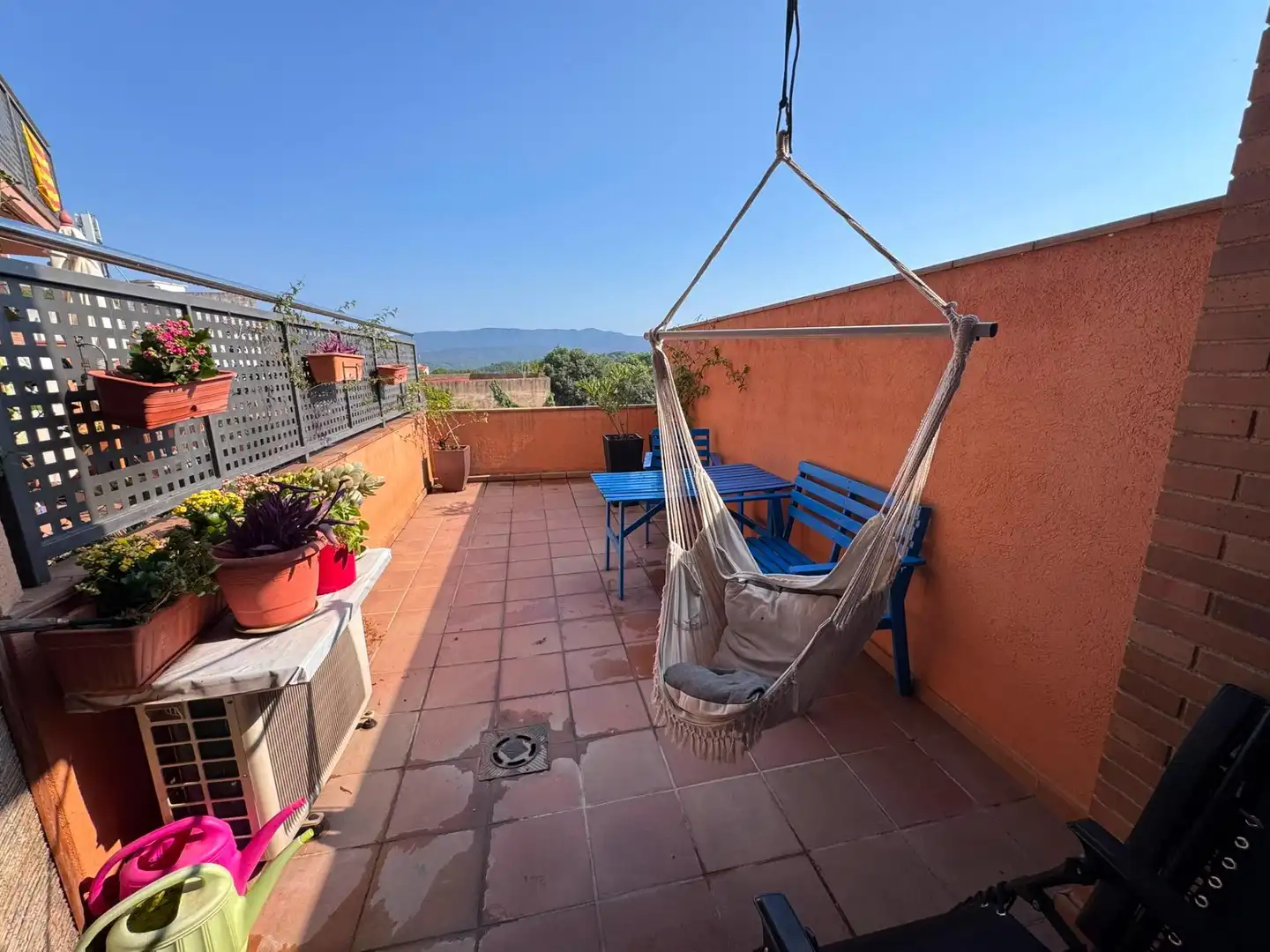 Terrasse von Wohnung zum Verkauf in Breda mit Klimaanlage, Heizung und Terrasse