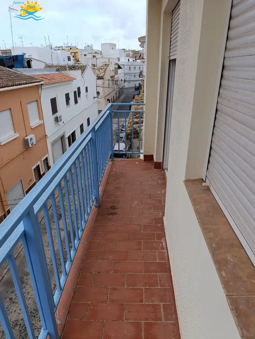 Apartament en venda a Oliva pueblo