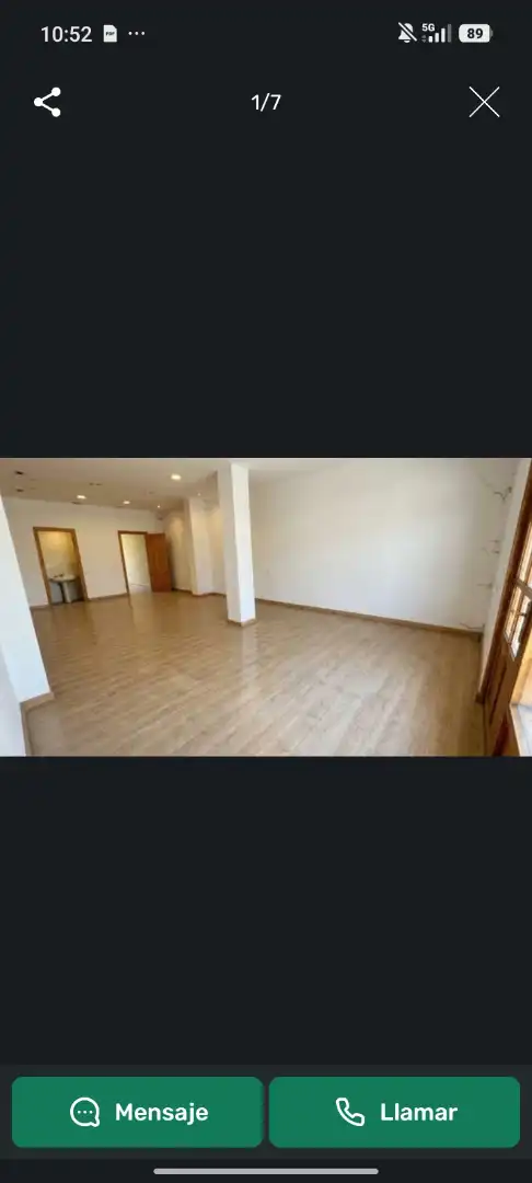 Commercial properties for rent in Parque de la Ermita