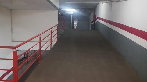 Foto 4 de Garatge en venda a C/ Sancho Medna, El Carril - Paseo de Chapi, Alicante