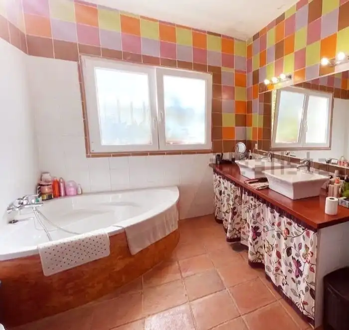 Baño de Casa o chalet en venta en Tarifa con Jardín privado y Trastero