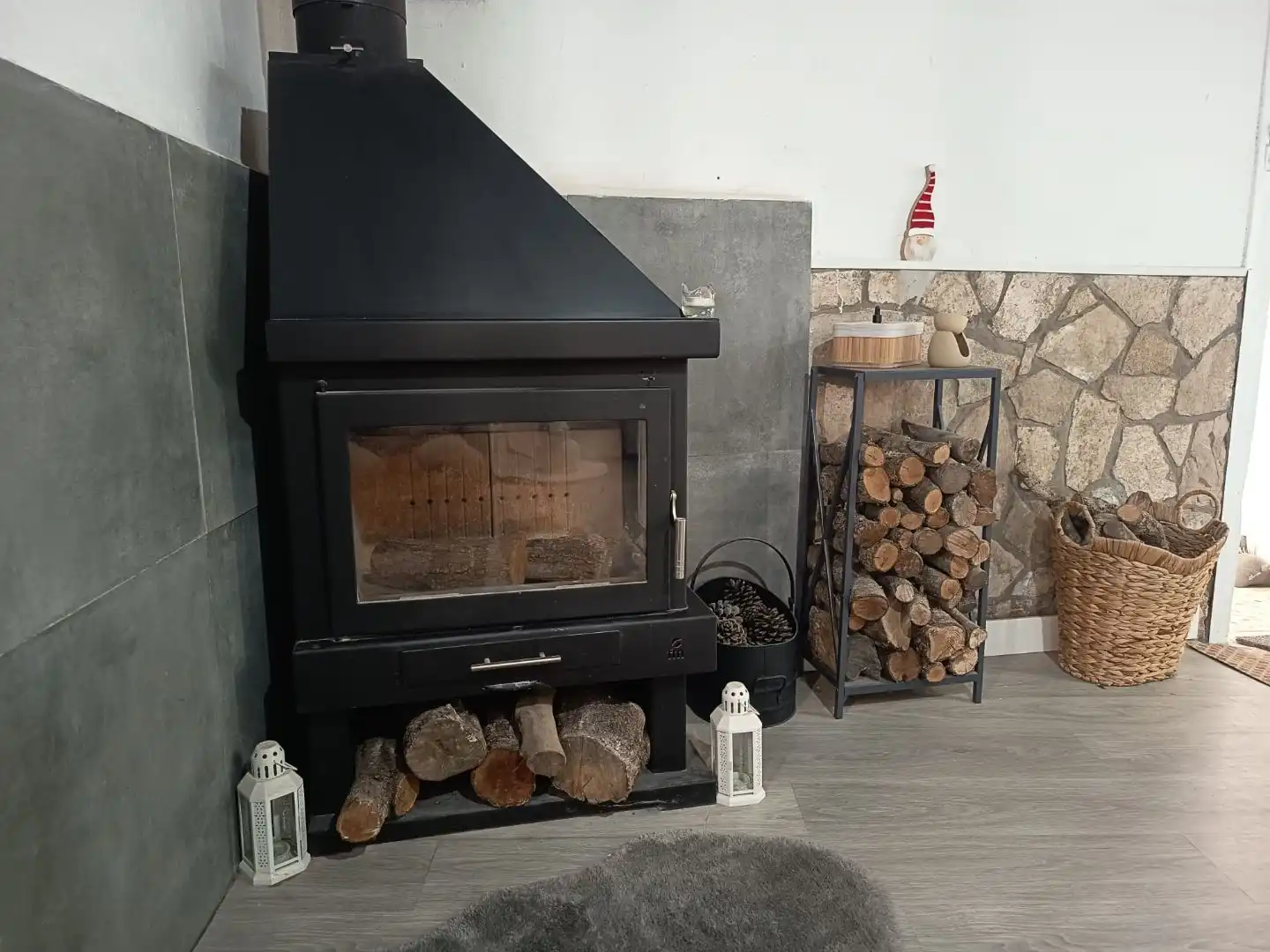 Chalet con jardín en venta en Calle Portal de San Vicente 1, imagen 4