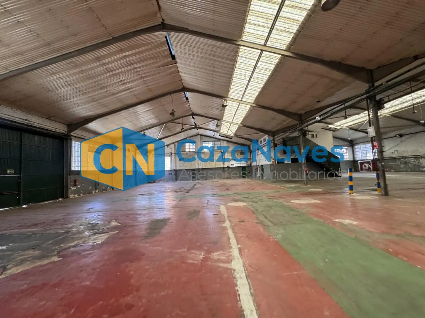 Industrial building for sale in Zona industrial, imagen 2