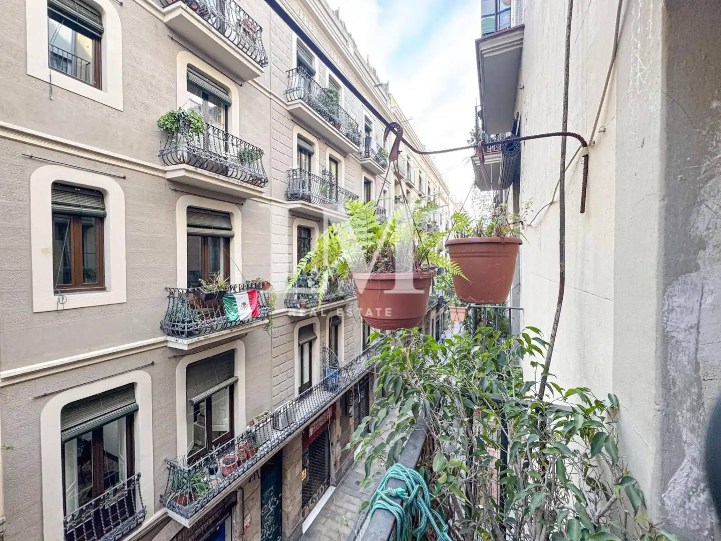 Mini appartamento con terrazza in vendita a MARQUES DE BARBERA, imagen 25