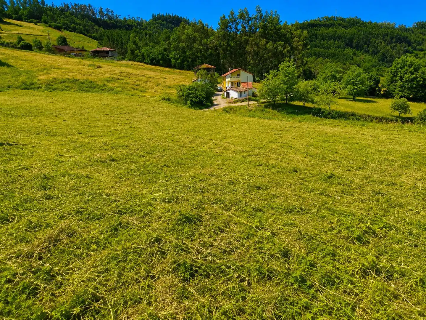 Terreny residencial en venda a Candamo, imagen 12