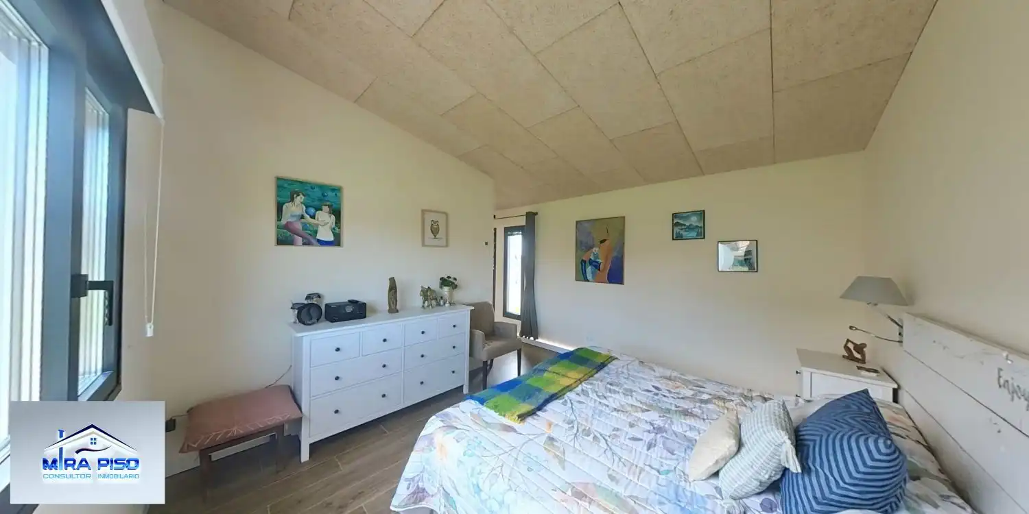 Habitación de Casa o chalet en venta en Las Rozas de Valdearroyo  con Calefacción, Terraza y Trastero