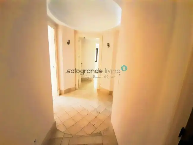 Apartament de lloguer en Sotogrande amb Aire condicionat, Calefacció i Terrassa