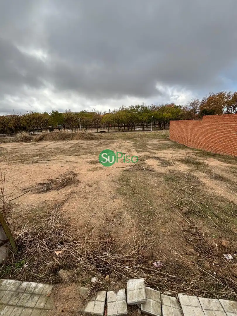 Terrain résidentiel à vendre à Calle Alberto Sánchez, imagen 6