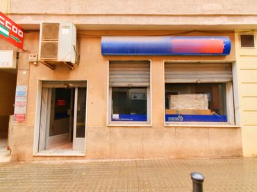Locale commerciale in vendita a El Ejido Ciudad