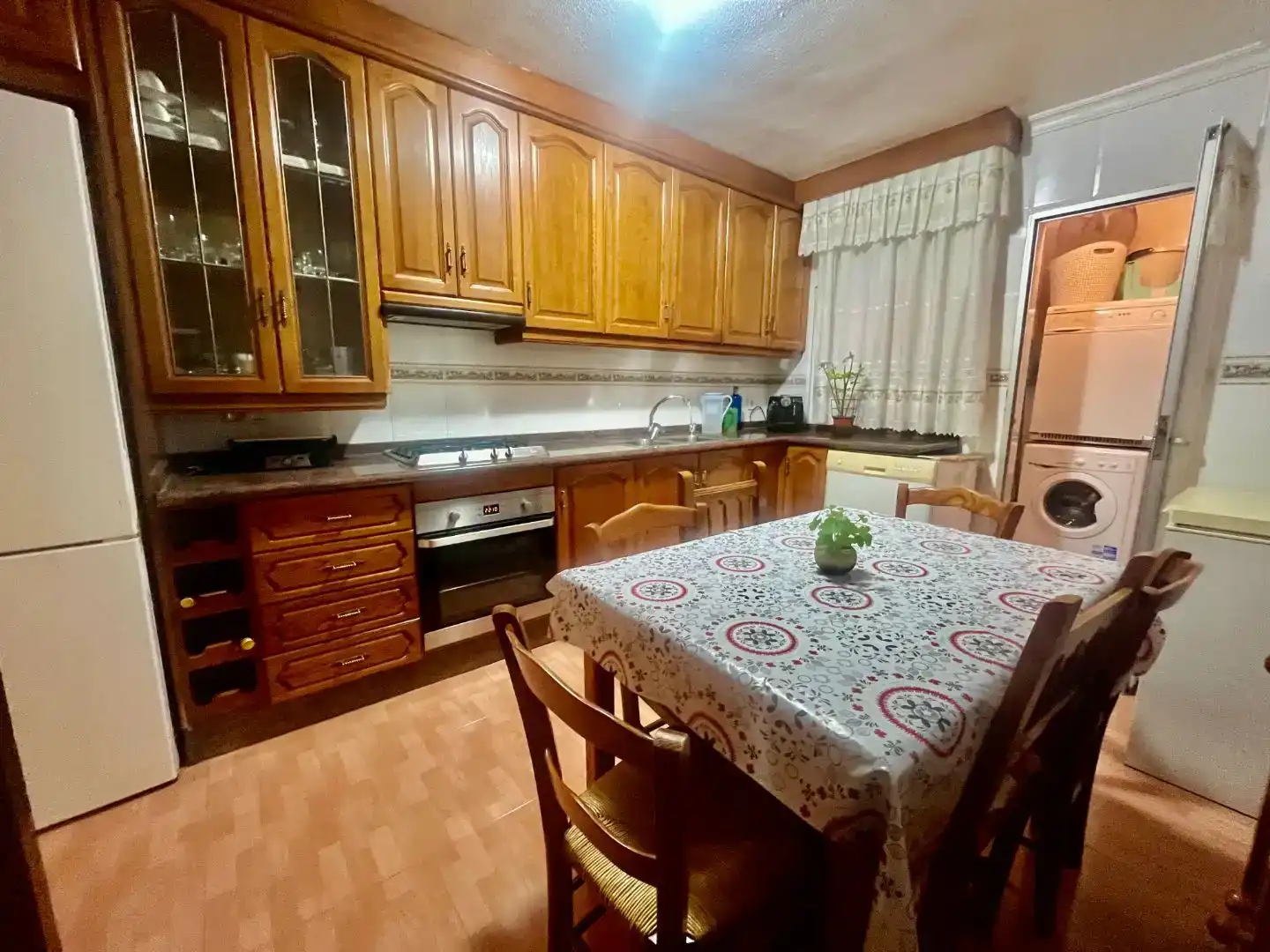 Cuina de Pis en venda en Albatera amb Aire condicionat, Moblat i Balcó
