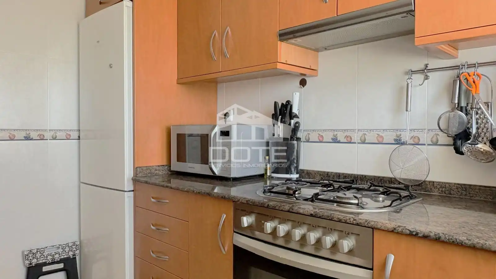 Cocina de Ático en venta en Creixell con Aire acondicionado, Calefacción y Terraza