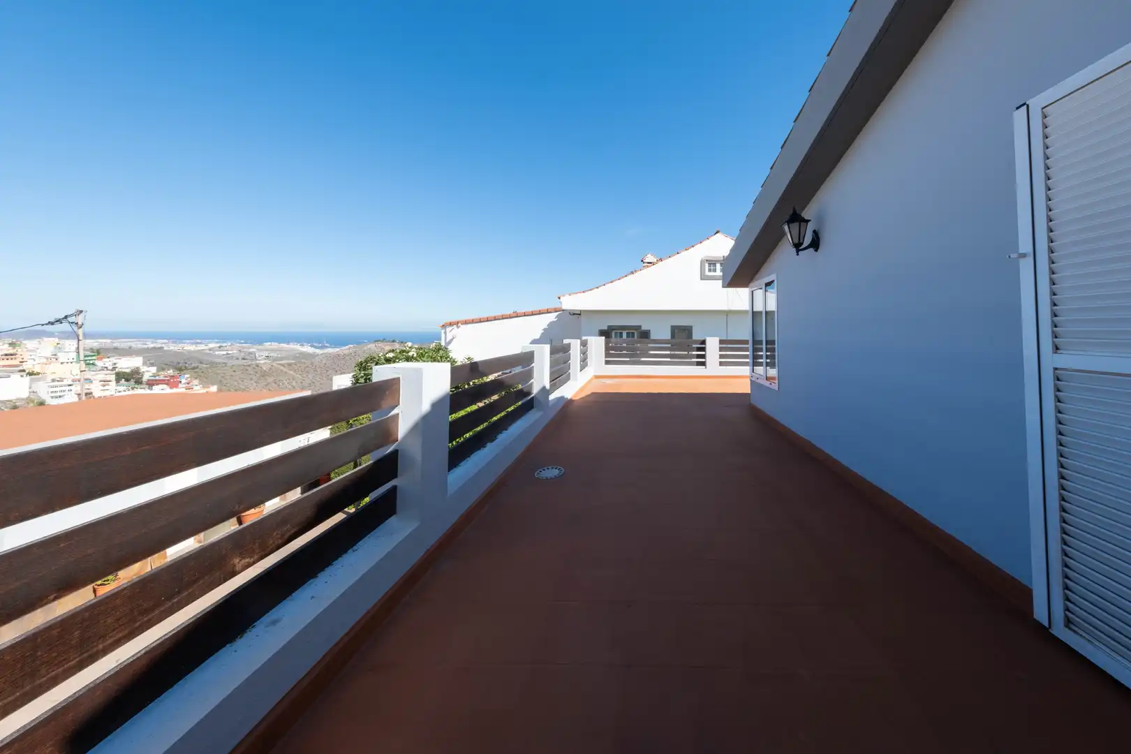 Terrassa de Casa o xalet en venda en Las Palmas de Gran Canaria amb Jardí privat, Terrassa i Traster
