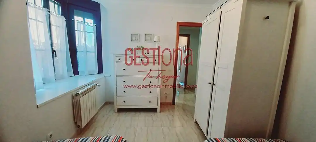 Bedroom of Ground floor for rent in Noja  with Heating, Private garden and Terrace