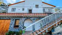 Vista exterior de Casa o xalet en venda en Llinars del Vallès amb Balcó