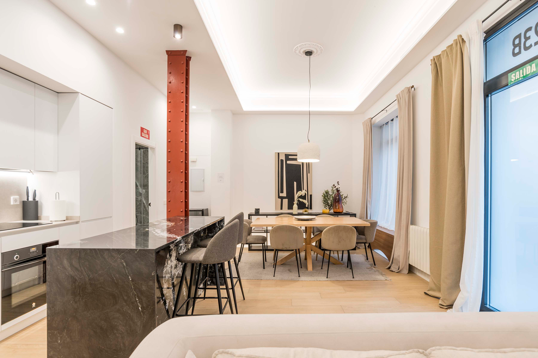 Apartment for sale in N/A, Almagro, Chamberí