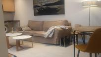 Living room of Flat for sale in  Madrid Capital  with Air Conditioner, Heating and Terrace