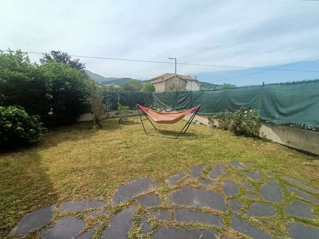 Garden of Flat for sale in Abadiño   with Heating, Private garden and Terrace