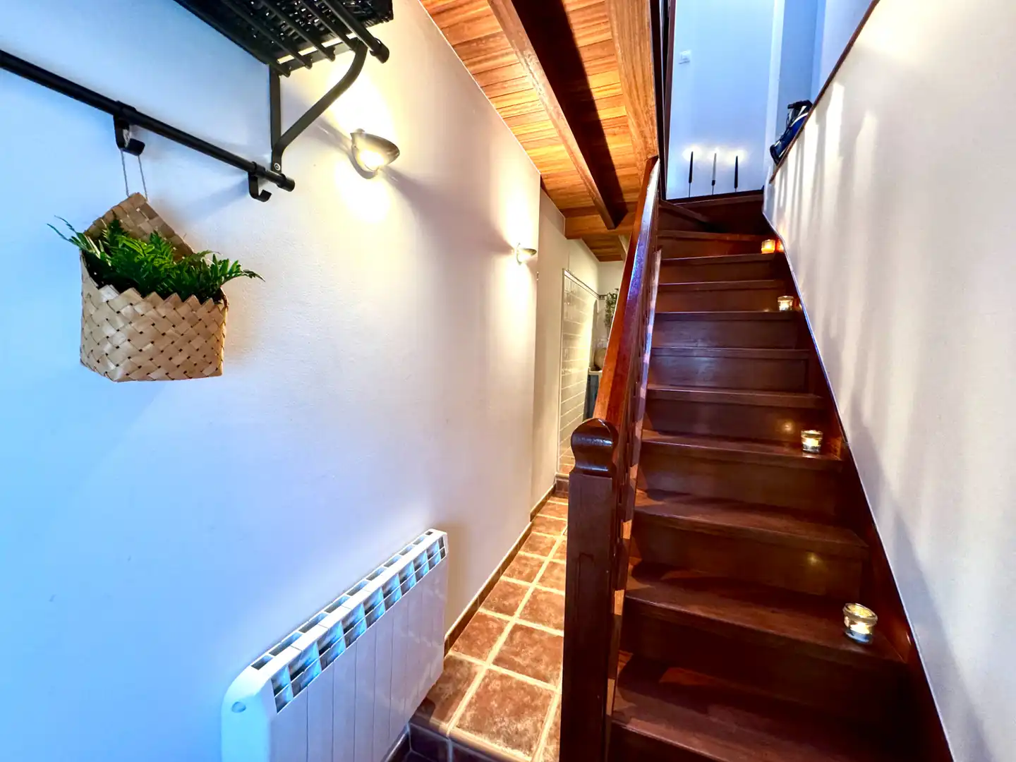 Casa adosada en venta en Villaviciosa con Calefacción, Parquet y Amueblado